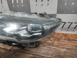 Фара левая LED с дефектами Nissan X-Trail 3 (T32) 17-23 Б/У Оригинал 260606FP8B
