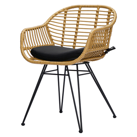 Стул Bergenson Bjorn Vetle Bent, ротанг