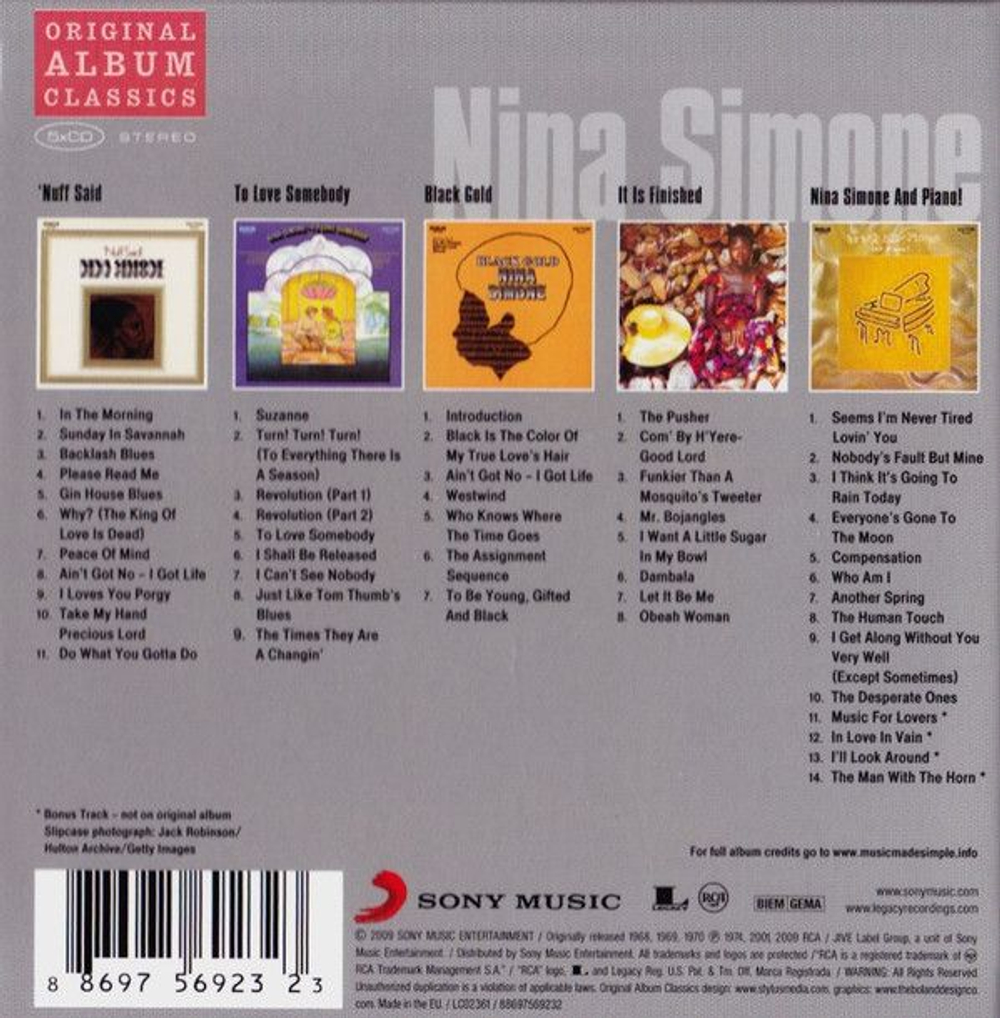 Nina Simone