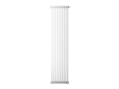 Радиатор трубчатый Zehnder Charleston 2200, 10 сек.1/2 ниж.подк. RAL9016 (кроншт.в компл)