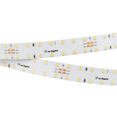 Лента RT-A140-20mm 24V Warm3500 (22 W/m, IP20, 2835, 4.7m) (Arlight, 22 Вт, IP20)