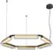 Подвесной светильник Flat MOD296PL-L60BS3K Maytoni