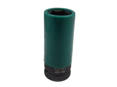 Головка глубокая для литых дисков с защитным кожухом 22мм, 1/2'' RockForce##Rock FORCE RF-4458522C
