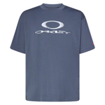 Oakley Футболка Drop Shoulder Sleeve Moderate Moisture Wicking Straight Fit Summer Foa408788 23b