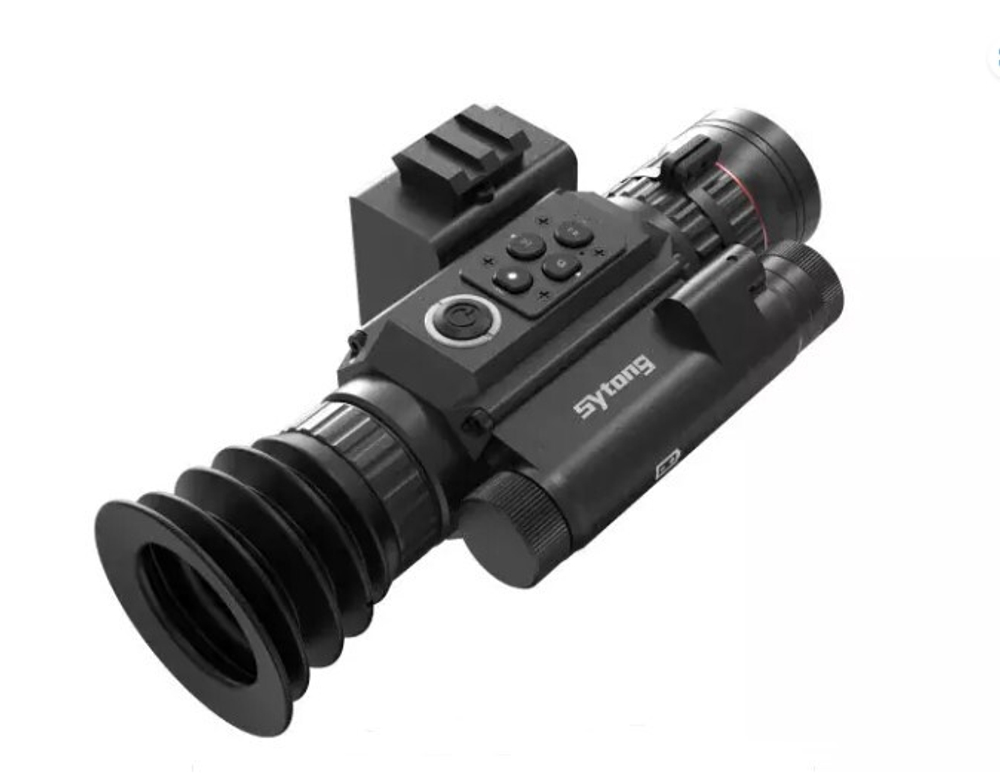 Цифровой прицел ночного видения Sytong HT-60 LRF 3/8x 940nm с дальномером