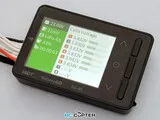 Тестер батарей iSDT BG-8S 1-8S Smart Battery Tester BatteryGo