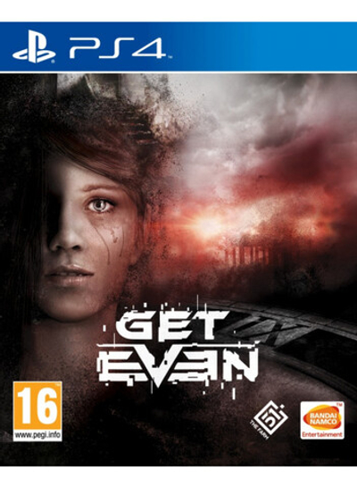 Get Even [PS4] Б/У