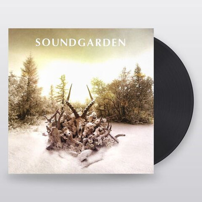 Soundgarden — King Animal (2LP)
