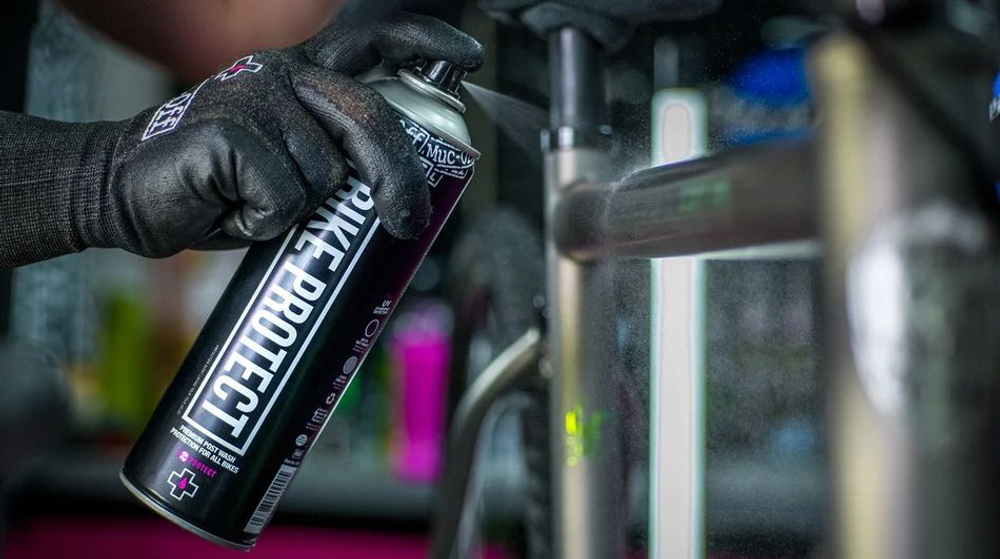 Полироль Muc-Off Bike Protect 500 ml