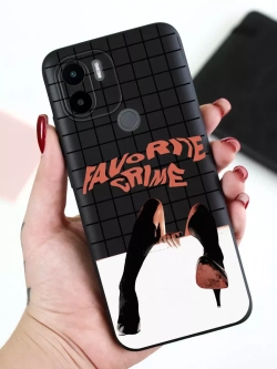 Чехол на Xiaomi Redmi A1 Plus с принтом