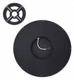 Накладной светильник Sonex Alfa Black 7660/32L