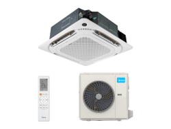 Кассетный кондиционер Midea MCD1-55HRN1G1 / MOA1U-55HQN1G1 / T-MBQ4-04A1