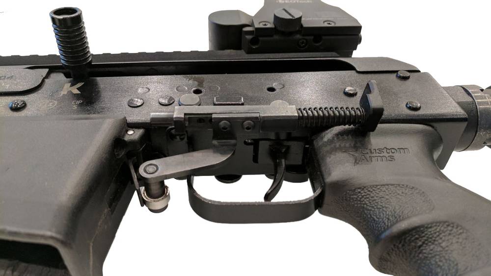 Сброс ВПО 205-206 Ripon V CGNL