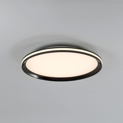 Потолочный cветильник LED4U L3020-400 BK