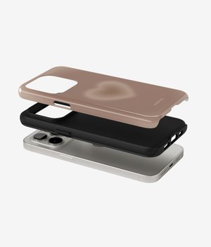 Чехол LATTE HEART для iPhone