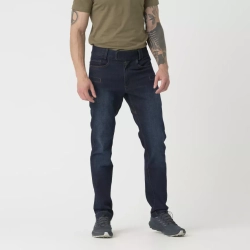 Джинсы Helikon Greyman Tactical Slim (Dark Blue)
