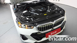 BMW 5-Series 530e xDrive M Sport — 2025