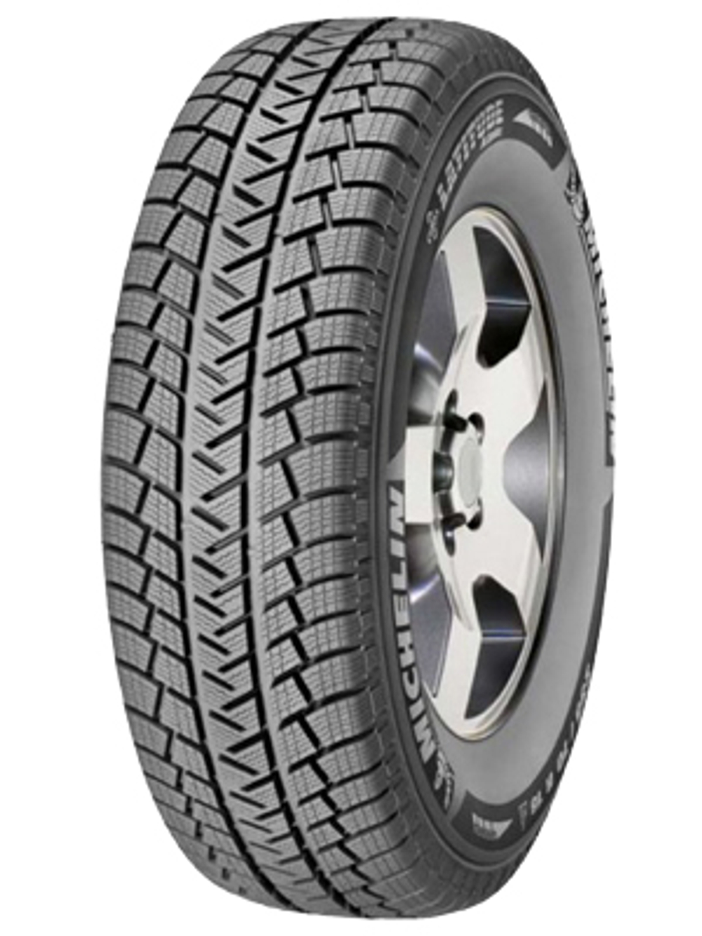 Легковая шина 255/55 R18 109V XL LATITUDE ALPIN N1 Michelin.