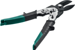 KRAFTOOL Grand, 270 мм, левые ножницы по металлу (2324-L)