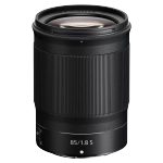 Объектив Nikon Nikkor Z 85mm f/1.8 S