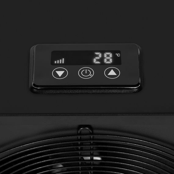 Тепловой насос для бассейна Royal Thermo MasterHeat Mini RTM-22MHN8 — (2)