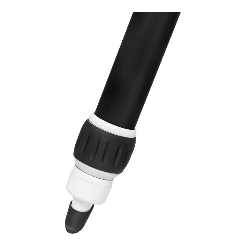 Телескоп Levenhuk New Skyline PRO MAK 127/1500 AZ5 - наконечник и фиксатор секции опоры треноги