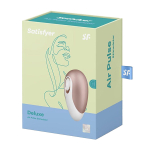 Вакуумный массажер для клитора 11см Satisfyer Deluxe