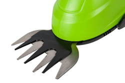 Садовые ножницы аккумуляторные Greenworks Арт. 1600207, 3,6V со встроенным аккумулятором 2 Aч и телескопической ручкой