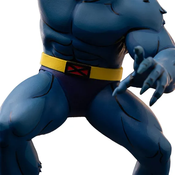 Статуэтка Айрон Студиос Зверь (Люди Икс), 1/10/ Iron Studios X-Men - Beast Statue Art Scale 1/10