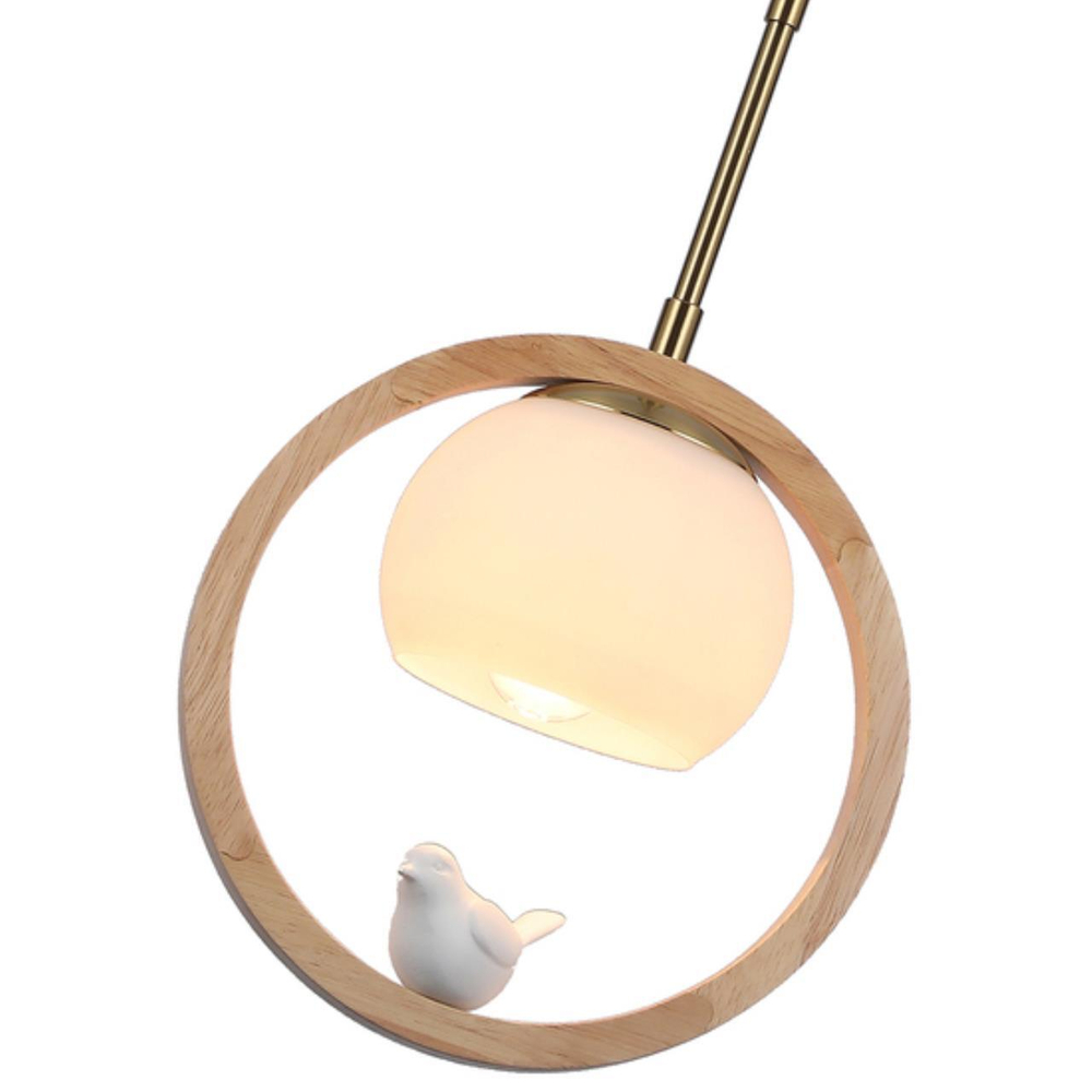 Подвесной светильник Arte Lamp CAPRICE A4182SP-1BR