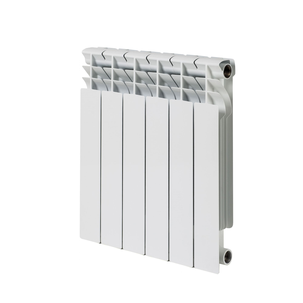 Радиатор ал.Royal Thermo 500/80 10 секции (Россия)