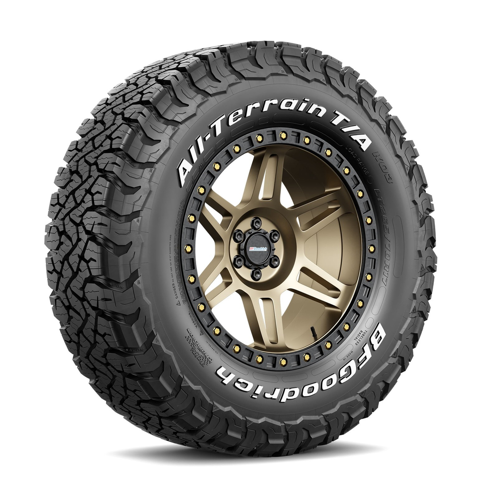 Летняя шина BFGoodrich All Terrain T/A KO3 (275/60 R20 119/116S)