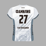 Футболка женская. Основная. Текстильщики.