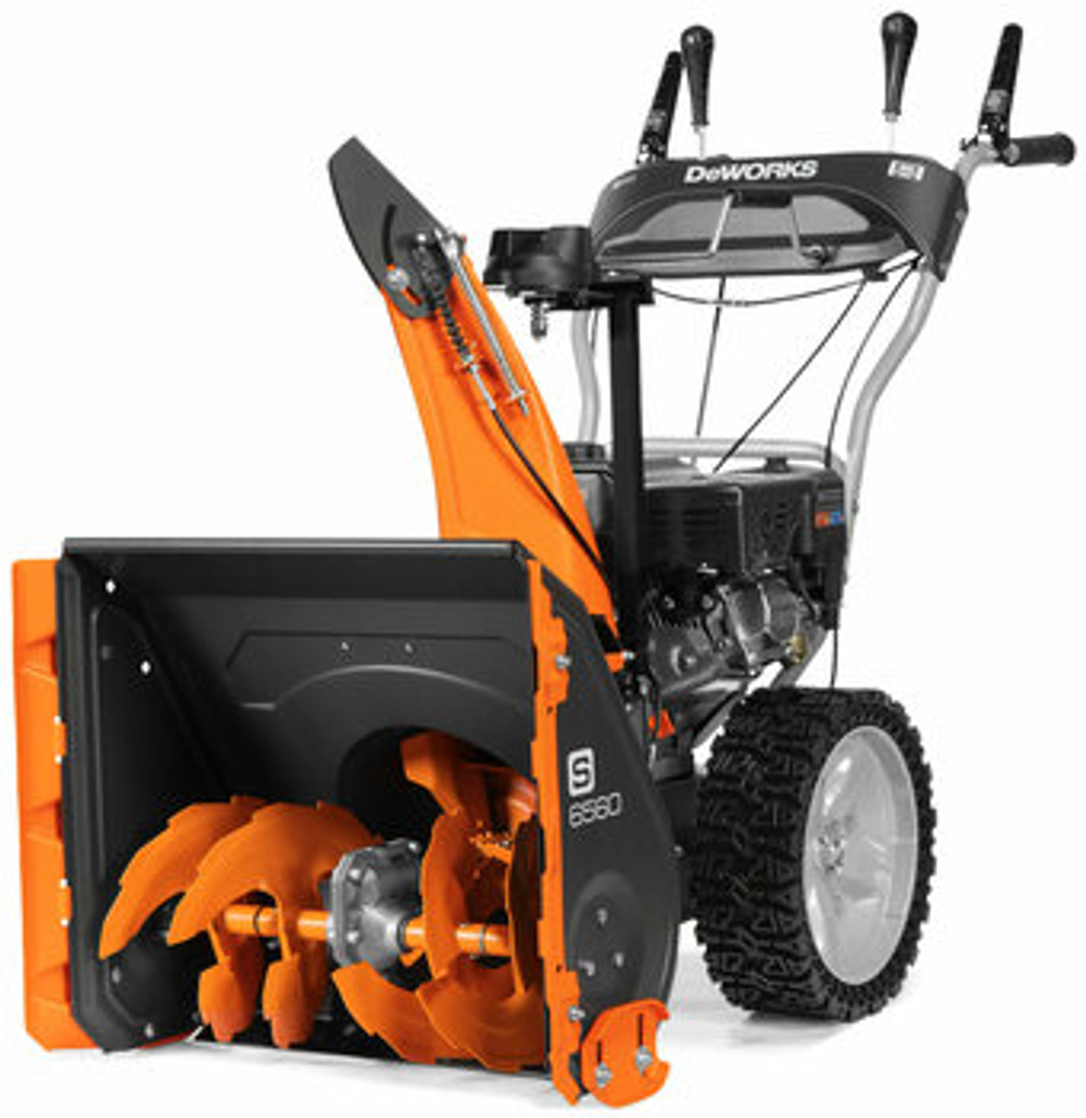 Снегоуборщик DeWorks S 6560