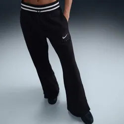 Брюки спортивные женские NIKE W NSW PHNX FLC HR GX WIDE PNT