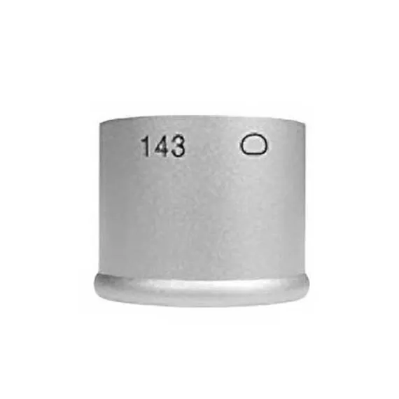 Neumann KK 143- микрофонный капсуль, кардиоидная диграмма, частотный диапазон 20-20кГц