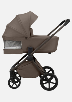 Sweet Baby Коляска 2 в 1 SBL Alba 2.0 Dark Beige