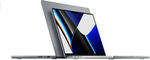 Ноутбук Apple MacBook Pro 14" A2442 (MKGR3X/A) 14"/Apple M1 Pro/RAM 16GB/SSD 512GB/14 Core GPU/3024*1964/Retina/Mac Os/Подсветка кл-ры: нет/серебристый. Состояние: B1