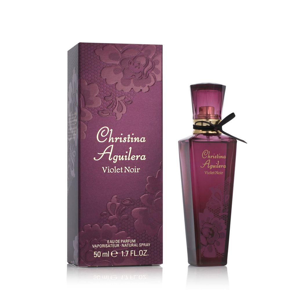 Christina Aguilera Violet Noir Eau De Parfum 50 ml (woman)