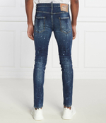 Джинсы Cool guy jean Dsquared2 - голубой(S74LB1484 S30805)