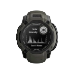 Умные часы Garmin Instinct 2X, 50mm, Solar Moss (010-02805-05)
