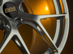Диск колесный BBS FI-R 9.5x20 5x120 ET22 CB72.5 platinum silver