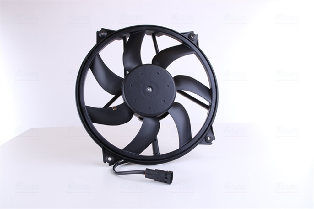 NISSENS - 85886-NIS - Fan, engine cooling - Povrat artikla narucenog iz Njemacke nije moguc.