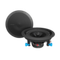 CVGAUDIO CRX8TBL потолочный динамик, Мощность 3,75/7,5/15/30W, 100V