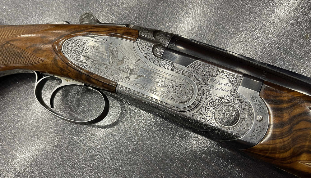 Beretta Giubileo к.12/76 № 141942/GIU676A (комиссия)