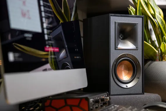 Klipsch R-41PM Black