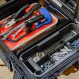 Keter ROC Pro Gear Tool Сase  2.0 — фото 5