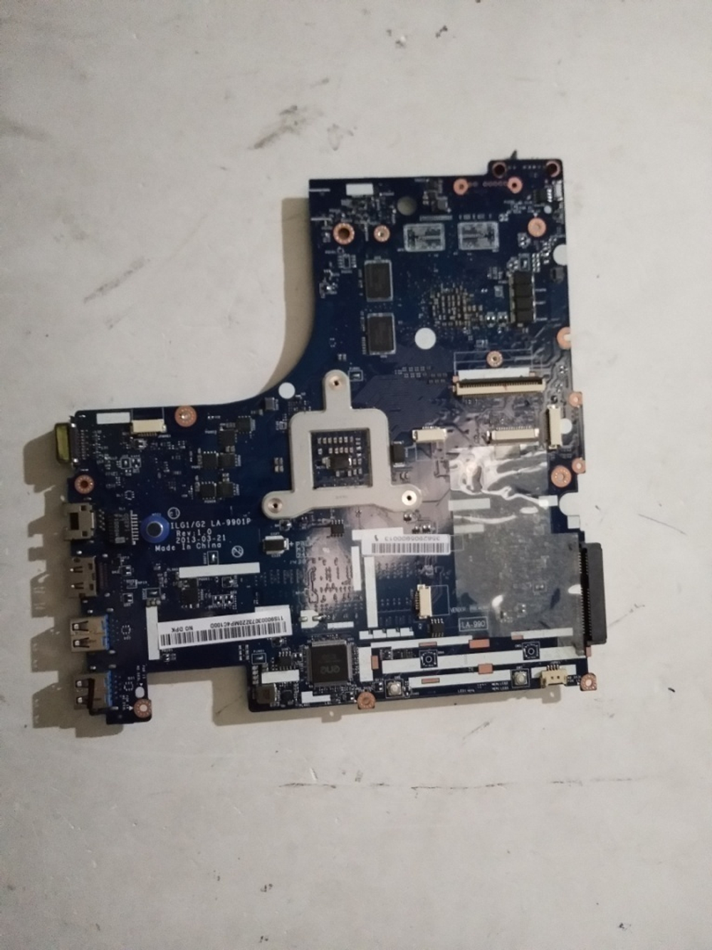 Материнская плата для ноутбука Lenovo G500s VILG1 DIS HM76 GE 2G (90003073), оригинал