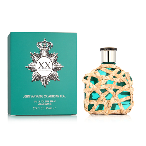 John Varvatos XX Artisan Teal Eau De Toilette 75 ml (man)