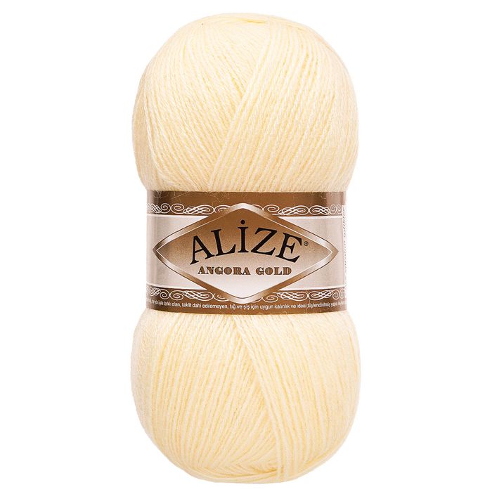 Angora Gold